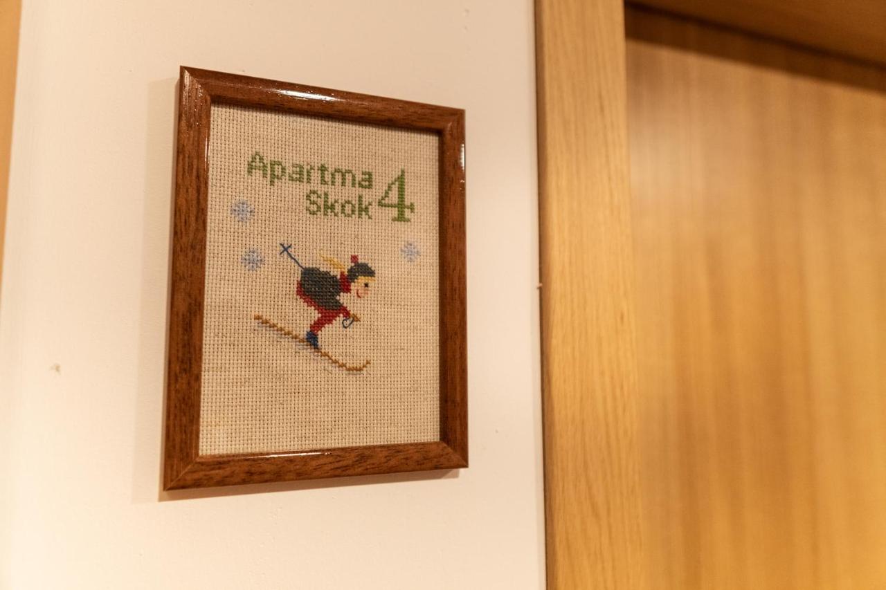 Apartments Skok With Rafting And Free Parking بوويتش المظهر الخارجي الصورة