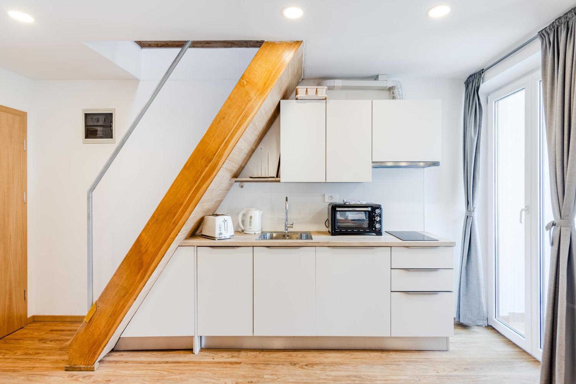 Apartments Skok With Rafting And Free Parking بوويتش الغرفة الصورة