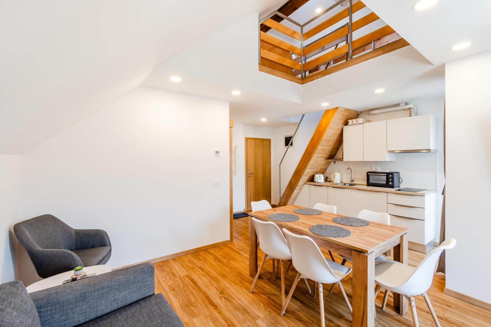 Apartments Skok With Rafting And Free Parking بوويتش المظهر الخارجي الصورة