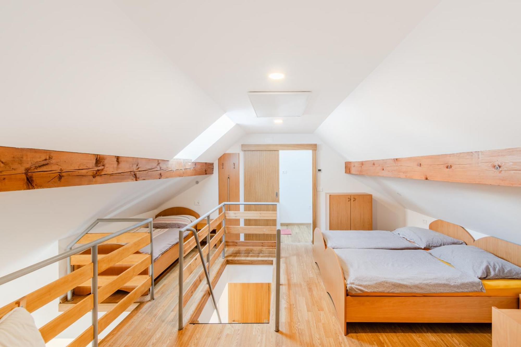Apartments Skok With Rafting And Free Parking بوويتش المظهر الخارجي الصورة