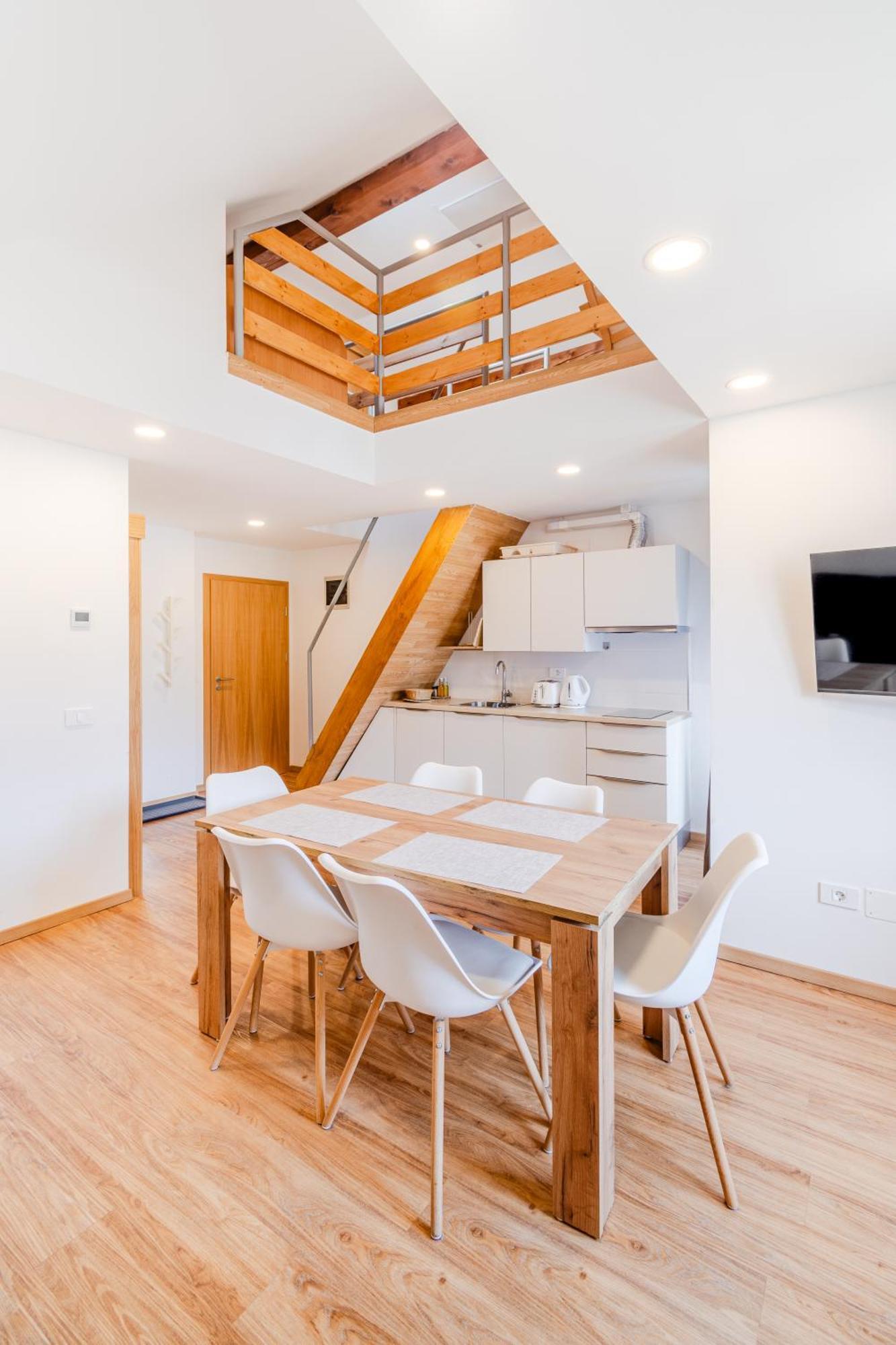 Apartments Skok With Rafting And Free Parking بوويتش الغرفة الصورة