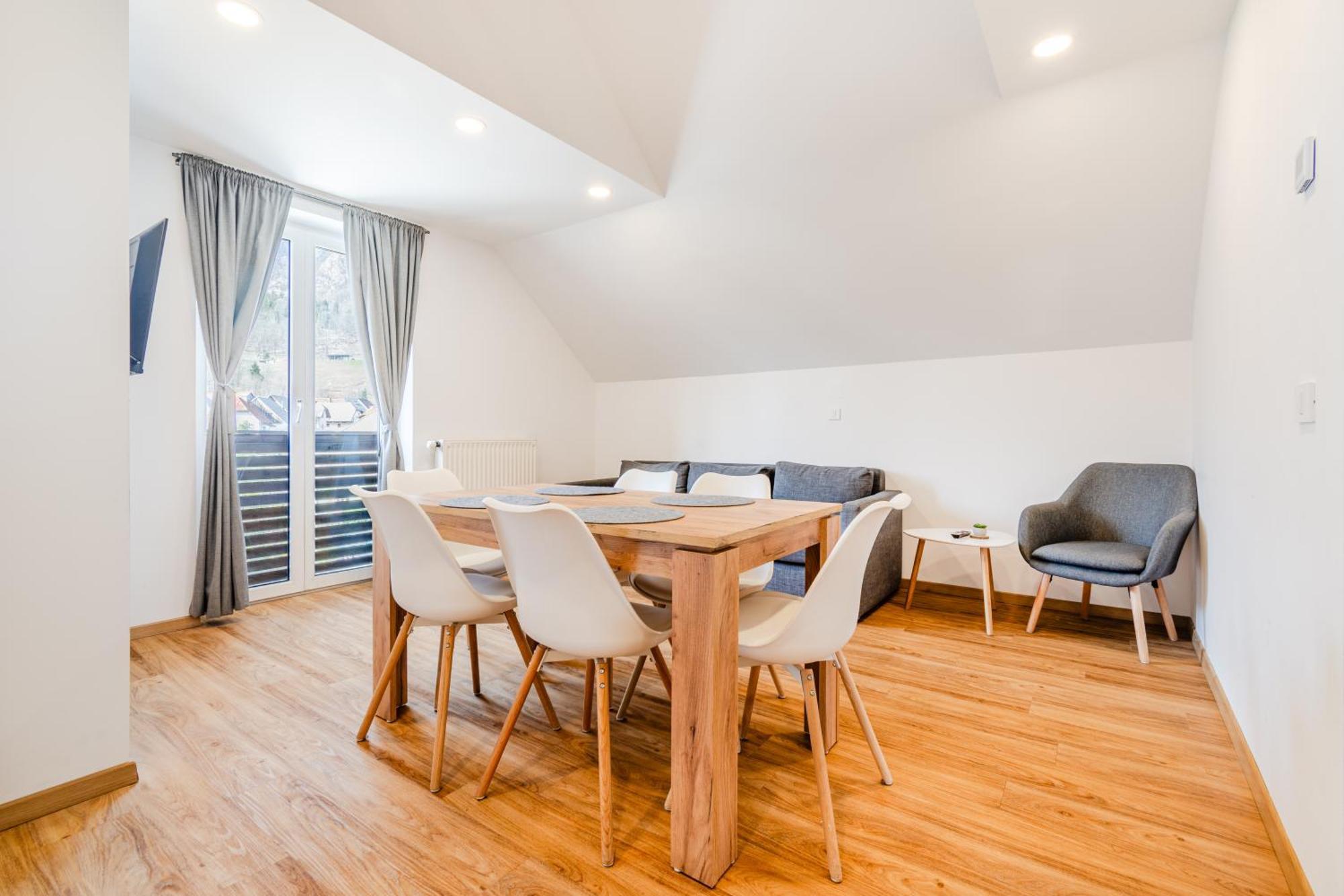 Apartments Skok With Rafting And Free Parking بوويتش المظهر الخارجي الصورة