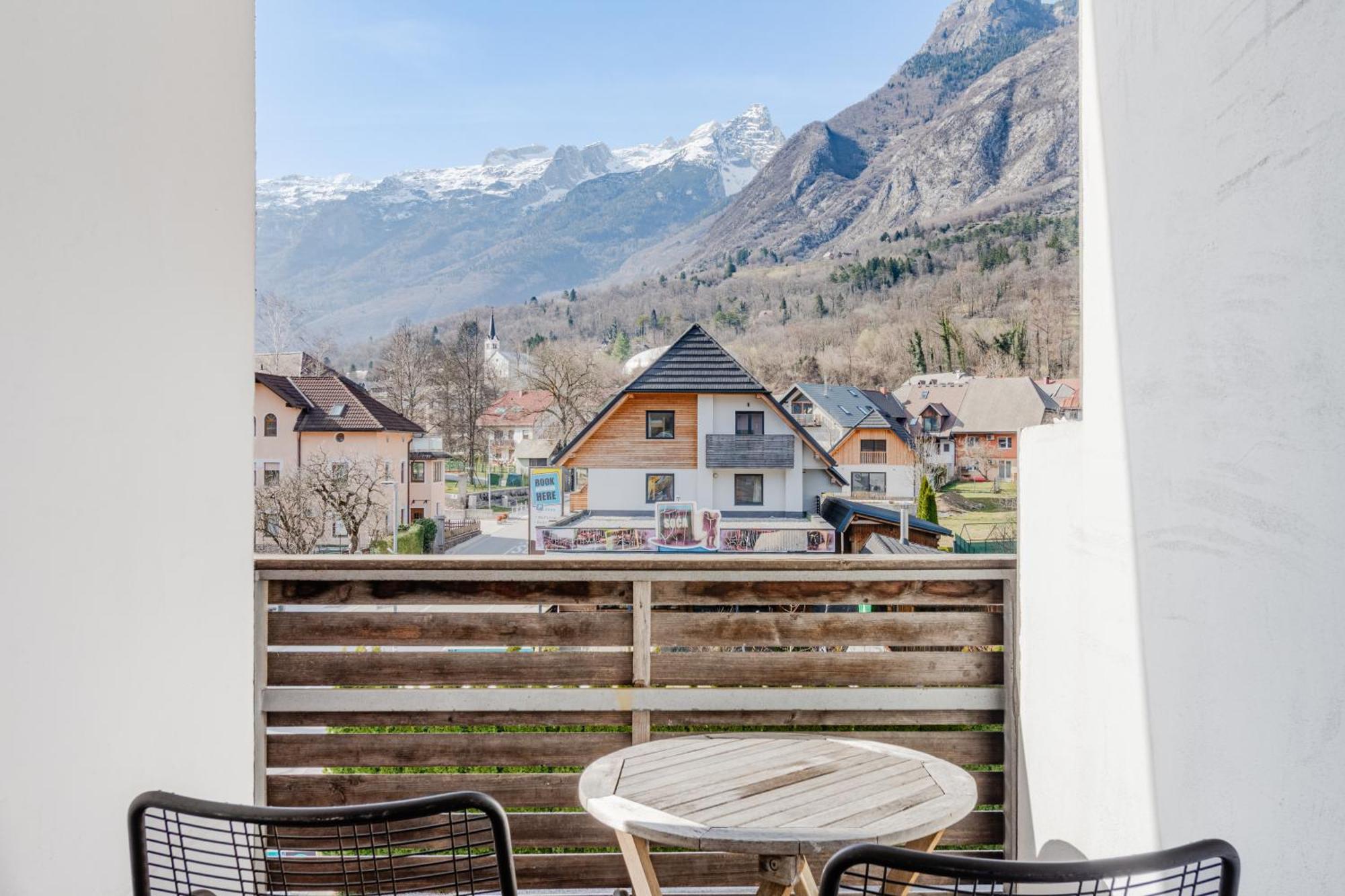 Apartments Skok With Rafting And Free Parking بوويتش المظهر الخارجي الصورة