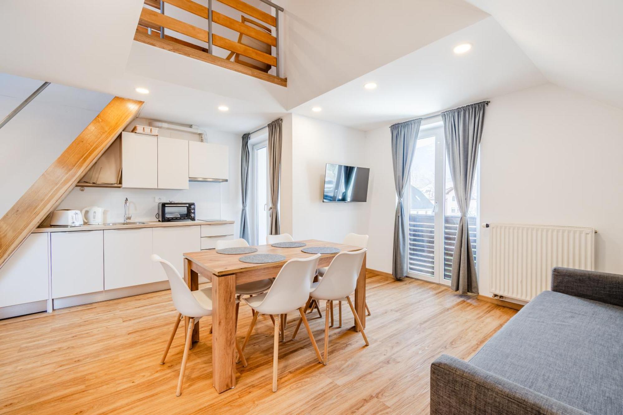 Apartments Skok With Rafting And Free Parking بوويتش المظهر الخارجي الصورة