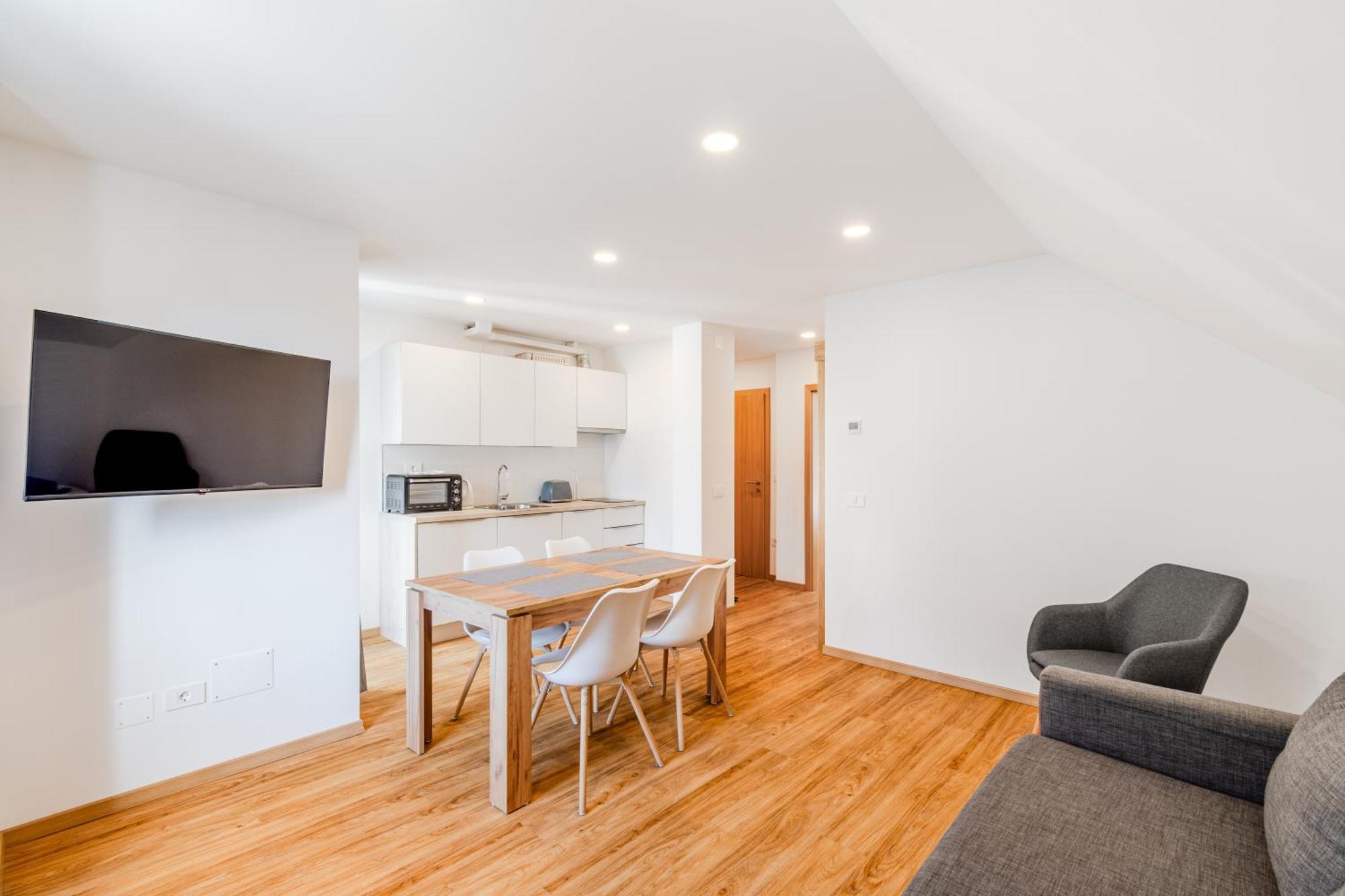 Apartments Skok With Rafting And Free Parking بوويتش المظهر الخارجي الصورة