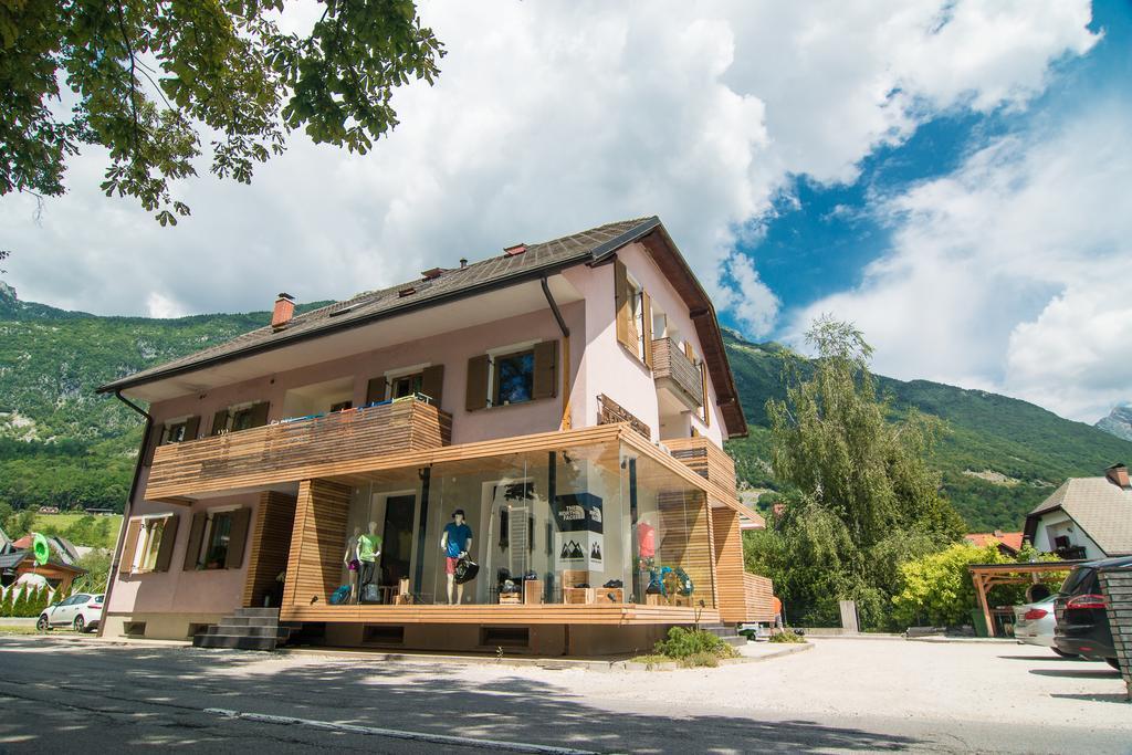 Apartments Skok With Rafting And Free Parking بوويتش المظهر الخارجي الصورة